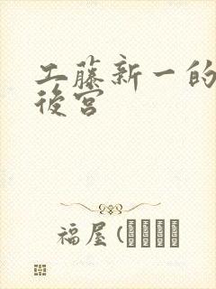 工藤新一的日本后宫封面