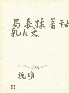 局长揉着秘书的乳h文