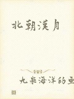 北朝汉月