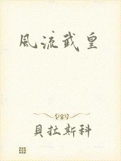风流武皇