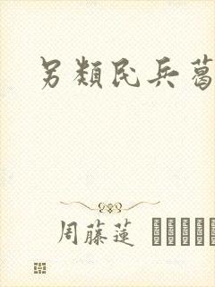 另类民兵葛二蛋封面