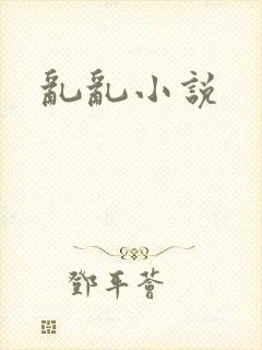 乱乱小说