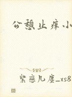 公憩止痒小说