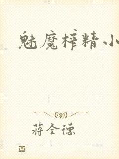 魅魔榨精小说封面