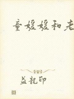 童媛媛和老赵封面