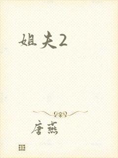 姐夫2封面
