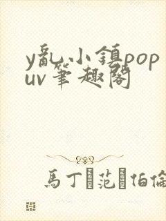 y乱小镇popuv笔趣阁