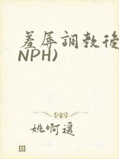 羞辱调教后宫(NPH)封面