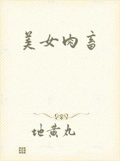 美女肉畜封面