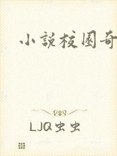 小说校园奇侠