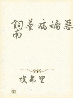 饲养病娇恶龙指南封面