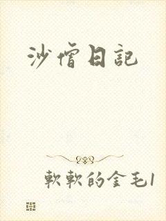 沙僧日记