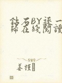 钻石BY逐一而归在线阅读