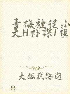 青梅被从小摸到大H补课1视频封面