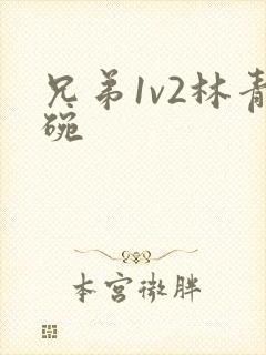 兄弟1v2林青碗