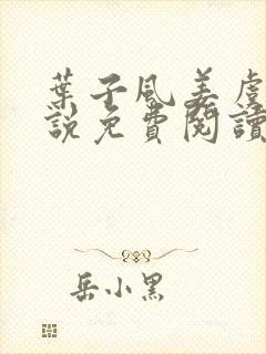 叶子风姜虞雪小说免费阅读