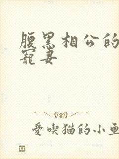 腹黑相公的庶女宠妻