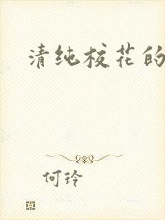 清纯校花的日常