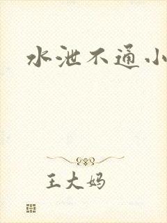 水泄不通小说
