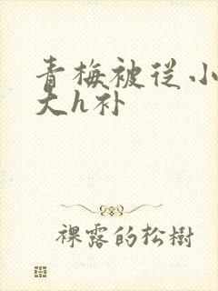 青梅被从小摸到大h补