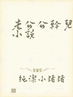 老公公干儿媳妇小说封面