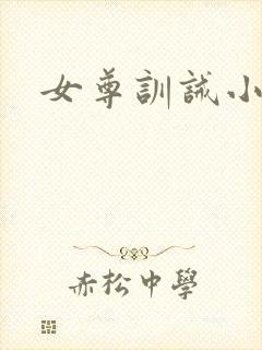 女尊训诫小说