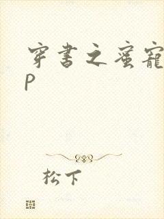 穿书之蜜宠hnp封面