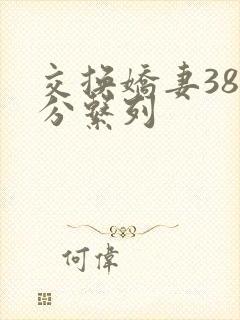 交换娇妻38部分系列封面