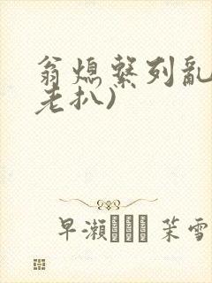翁熄系列乱 (老扒)
