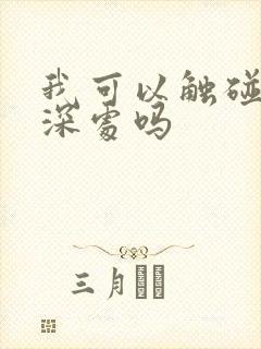 我可以触碰你的深处吗封面