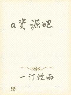 a资源吧