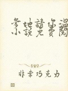 爹地请你温柔点小说免费阅读