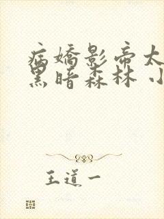 病娇影帝太撩人黑暗森林 小说全文免费阅读封面