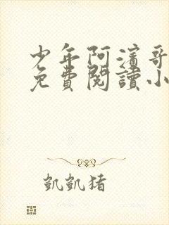 少年阿滨哥全文免费阅读小说