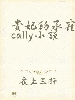 贵妃的承宠日常cally小说