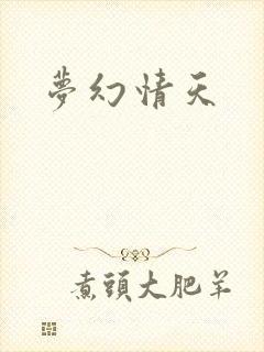 梦幻情天
