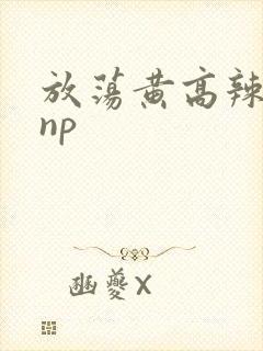 放荡黄高辣h文np