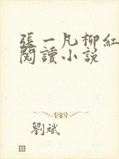 张一凡柳红免费阅读小说