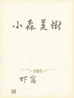小森美树封面