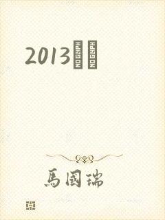 2013С˵