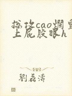 总攻cao烂皇上屁股眼h