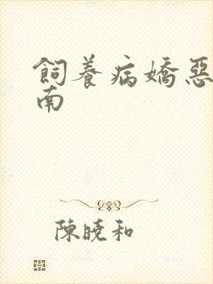 饲养病娇恶龙指南