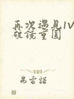 再次遇见1V1破镜重圆封面