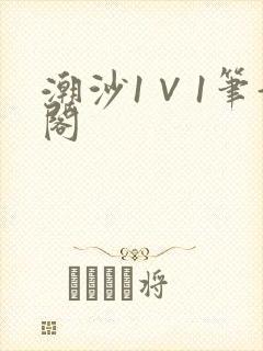潮沙1∨1笔趣阁封面