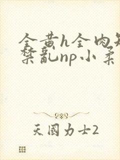 全黄h全肉短篇禁乱np小柔