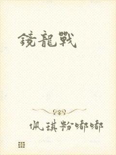 镜龙战封面
