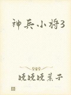 神兵小将3