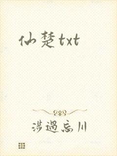 仙楚txt