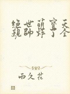 绝世萌宝天才娘亲帅炸了全文免费封面