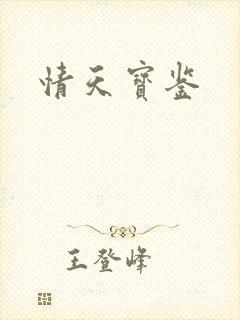 情天宝鉴